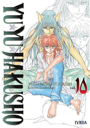 YU YU HAKUSHO EDICIÓN KANZENBAN #10 | 9788419531025 | Togashi, Yoshihiro | Llibreria online de Figueres i Empordà