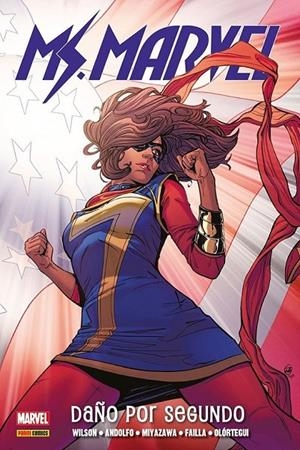MARVEL OMNIBUS MS. MARVEL #04 | 9788411019712 | Varios autores | Llibreria online de Figueres i Empordà