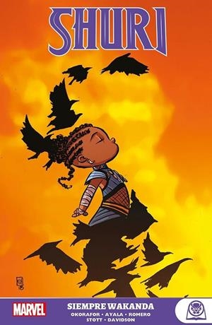 MARVEL YOUNG ADULTS SHURI. SIEMPRE WAKANDA | 9788411500517 | Varios autores | Llibreria online de Figueres i Empordà