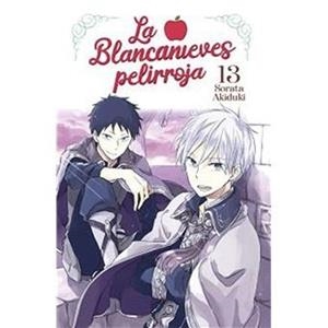 LA BLANCANIEVES PELIRROJA #13 | 9788467949940 | Akiduki, Sorata | Librería online de Figueres / Empordà
