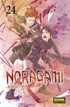 NORAGAMI #24 | 9788467950144 | Adachitoka | Librería online de Figueres / Empordà