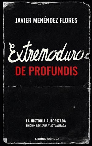 Extremoduro: De Profundis | 9788448030841 | Menéndez Flores, Javier | Librería online de Figueres / Empordà