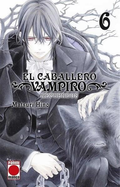 EL CABALLERO VAMPIRO RECUERDOS #06 | 9788411019804 | Hino, Matsuri | Llibreria online de Figueres i Empordà