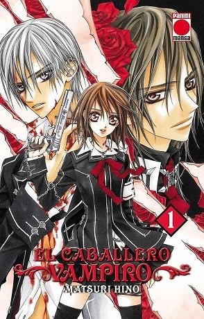 EL CABALLERO VAMPIRO OMNIBUS #01 | 9788411019811 | Hino, Matsuri | Llibreria online de Figueres i Empordà