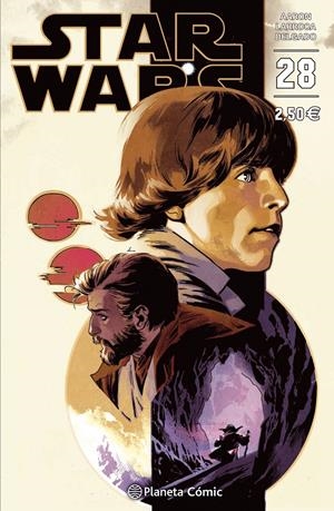 Star Wars nº 28 | 9788416816668 | Aaron, Jason/Larroca, Salvador | Llibreria online de Figueres i Empordà