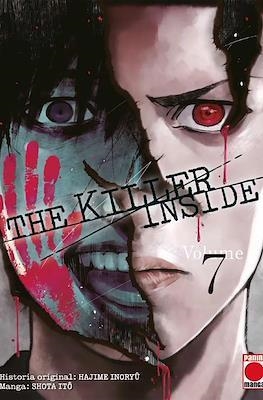 The killer inside #07 | 9788411019873 | Inoryû, Hajime/Itô, Shôta | Llibreria online de Figueres i Empordà