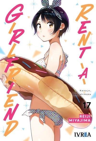 Rent A Girlfriend #17 | 9788419531483 | Miyajima, Reiji | Llibreria online de Figueres i Empordà