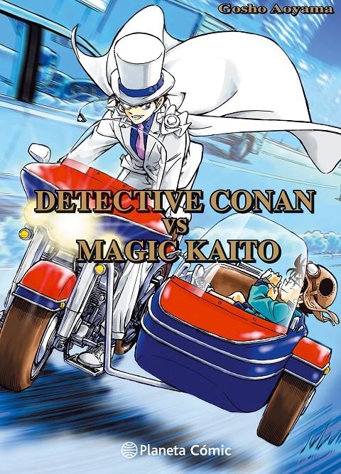 Detective Conan Vs. Magic Kaito (Nueva Edición) | 9788491460589 | Aoyama, Gosho | Llibreria online de Figueres i Empordà