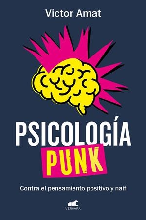 Psicología punk | 9788419248305 | Amat, Victor | Llibreria online de Figueres i Empordà