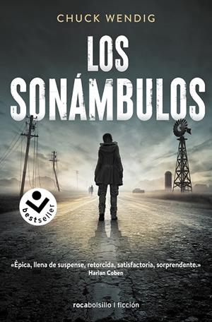 Los sonámbulos | 9788418850356 | Wendig, Chuck | Llibreria online de Figueres i Empordà