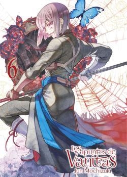 LOS APUNTES DE VANITAS #06 | 9788467944891 | Mochizuki, Jun | Llibreria online de Figueres i Empordà