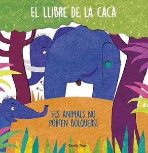 El llibre de la caca | 9788413892894 | AA. VV. | Librería online de Figueres / Empordà