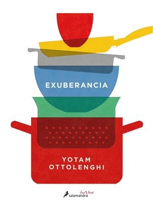 Exuberancia: La vibrante cocina vegetariana | 9788416295074 | Ottolenghi, Yotam | Librería online de Figueres / Empordà