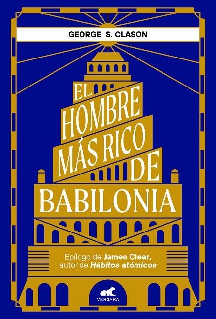 El hombre más rico de Babilonia | 9788419248398 | Clason, George S. | Librería online de Figueres / Empordà