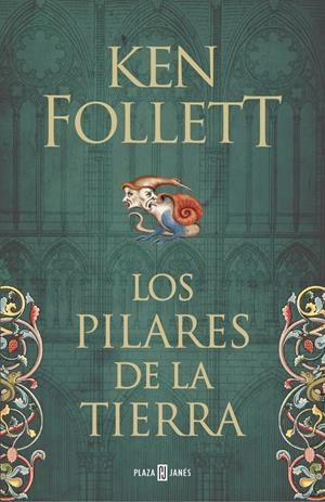 Los pilares de la Tierra (Saga Los pilares de la Tierra 1) | 9788401328510 | Ken Follett | Librería online de Figueres / Empordà