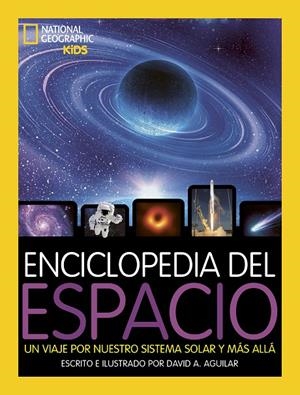 Enciclopedia del espacio | 9788482988306 | Aguilar, David A. | Librería online de Figueres / Empordà