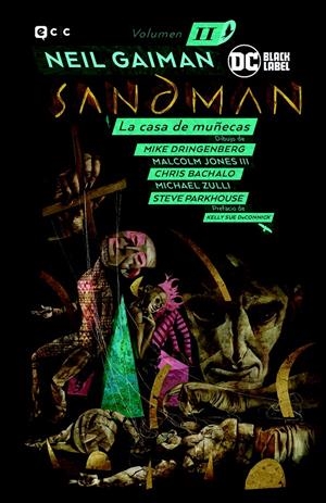 Biblioteca Sandman #02. La casa de muñecas (2a edición) | 9788419518477 | Gaiman, Neil | Librería online de Figueres / Empordà