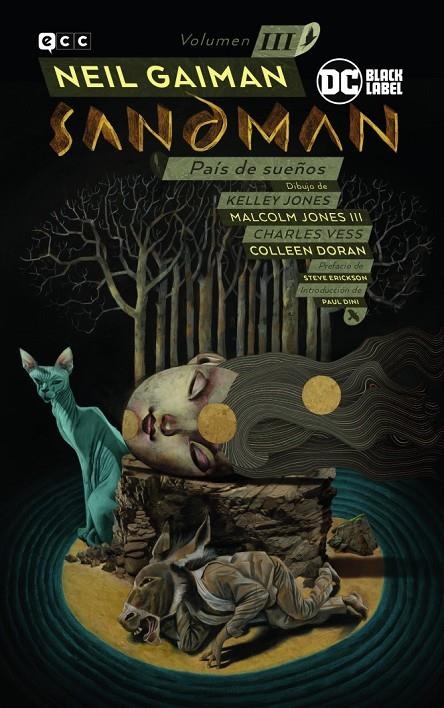 Biblioteca Sandman #03. País de sueños (2a edición) | 9788419351739 | Gaiman, Neil | Librería online de Figueres / Empordà