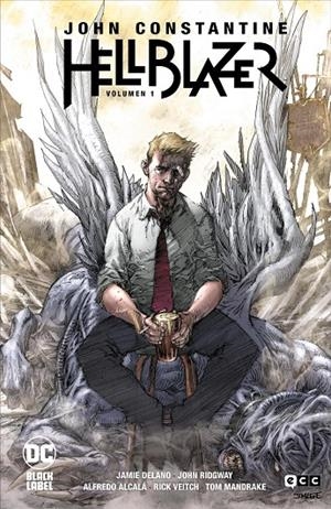 Hellblazer #01 de 26 (2a edición) | 9788419518002 | Delano, Jamie/Veitch, Rick | Llibreria online de Figueres i Empordà