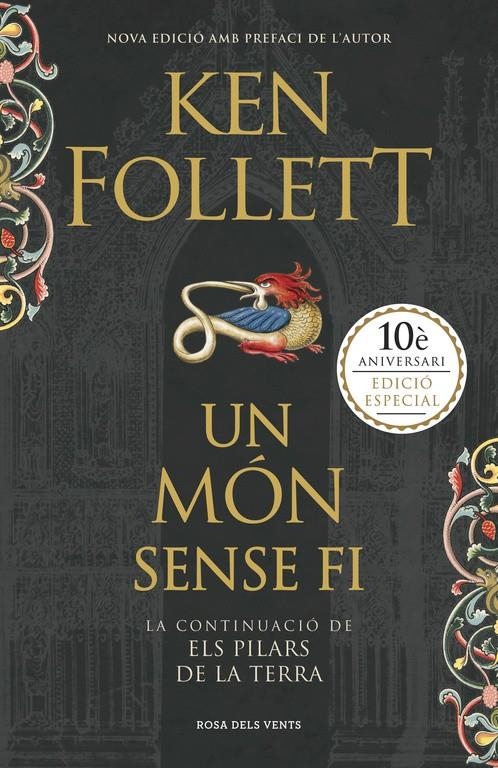 Un món sense fi (Saga Els pilars de la Terra #02) | 9788416430970 | Follett, Ken | Llibreria online de Figueres i Empordà