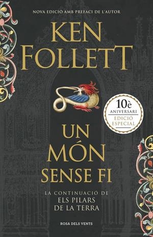 Un món sense fi (Saga Els pilars de la Terra #02) | 9788416430970 | Follett, Ken | Llibreria online de Figueres i Empordà