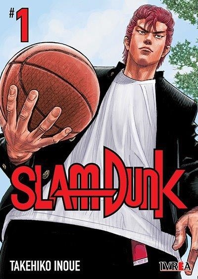 Slam Dunk New Edition #01 | 9788419531568 | Inoue, Takehiko | Llibreria online de Figueres i Empordà