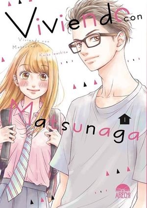 Viviendo con Matsunaga #01 | 9788419296573 | Iwashita, Keiko | Librería online de Figueres / Empordà