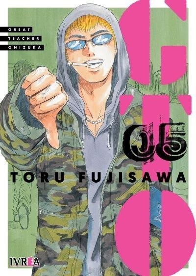 GTO GREAT TEACHER ONIZUKA #05 | 9788419531513 | Fujisawa, Toru | Librería online de Figueres / Empordà