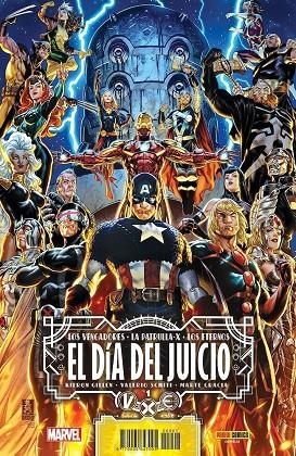 V.X.E.: EL DIA DEL JUICIO #001 | 977000564700500001 | Llibreria online de Figueres i Empordà