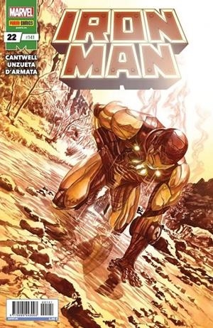 EL INVENCIBLE IRON MAN vol.2 #141/22 | 977000544300300141 | Llibreria online de Figueres i Empordà