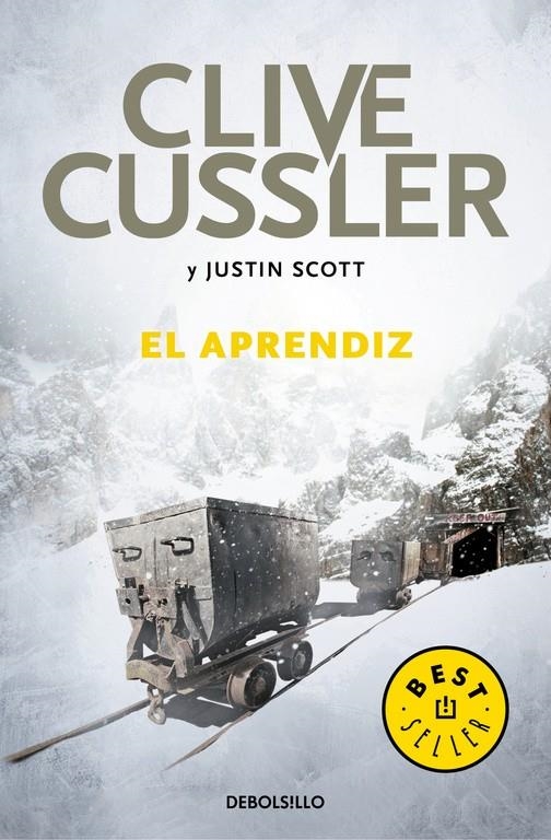 El aprendiz (Isaac Bell #06) | 9788466341233 | Cussler, Clive | Llibreria online de Figueres i Empordà