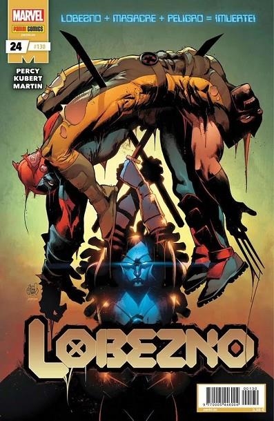 LOBEZNO vol.5 #130/24 | 977000544600400130 | Llibreria online de Figueres i Empordà