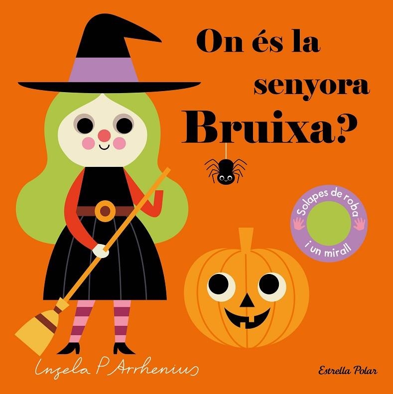 On és la senyora Bruixa? | 9788413892399 | Arrhenius, Ingela P. | Librería online de Figueres / Empordà