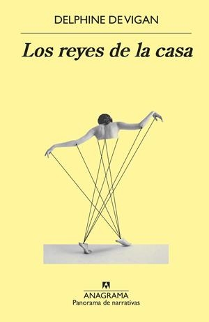 Los reyes de la casa | 9788433981264 | Vigan, Delphine de | Llibreria online de Figueres i Empordà