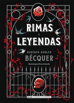 Rimas y leyendas | 9788418395840 | Bécquer, Gustavo Adolfo | Llibreria online de Figueres i Empordà