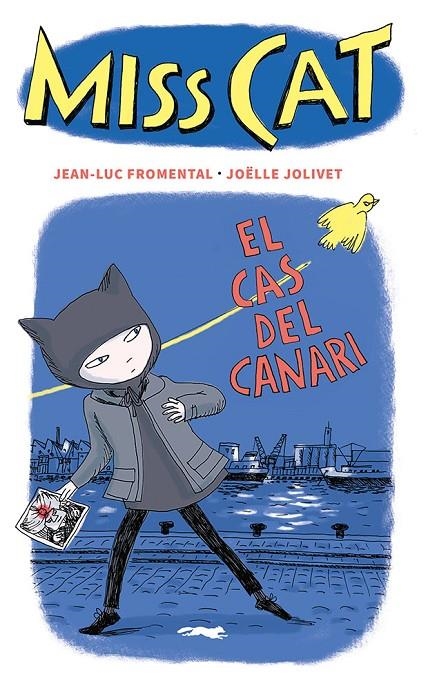 Miss Cat | 9788412504873 | Fromental, Jean-Luc | Llibreria online de Figueres i Empordà