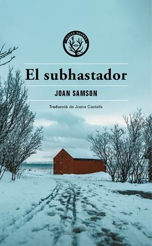 El subhastador | 9788412538434 | Samson, Joan | Librería online de Figueres / Empordà