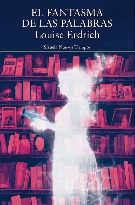 El fantasma de las palabras | 9788419419118 | Erdrich, Louise | Librería online de Figueres / Empordà