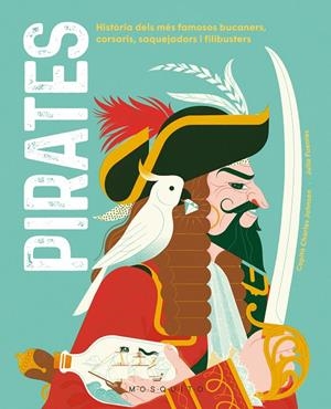 Pirates | 9788419095213 | Capità Charles Johnson | Llibreria online de Figueres i Empordà