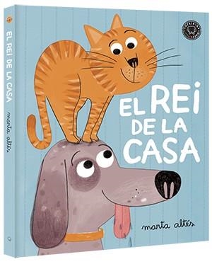 El rei de la casa | 9788416290086 | Altés, Marta | Llibreria online de Figueres i Empordà