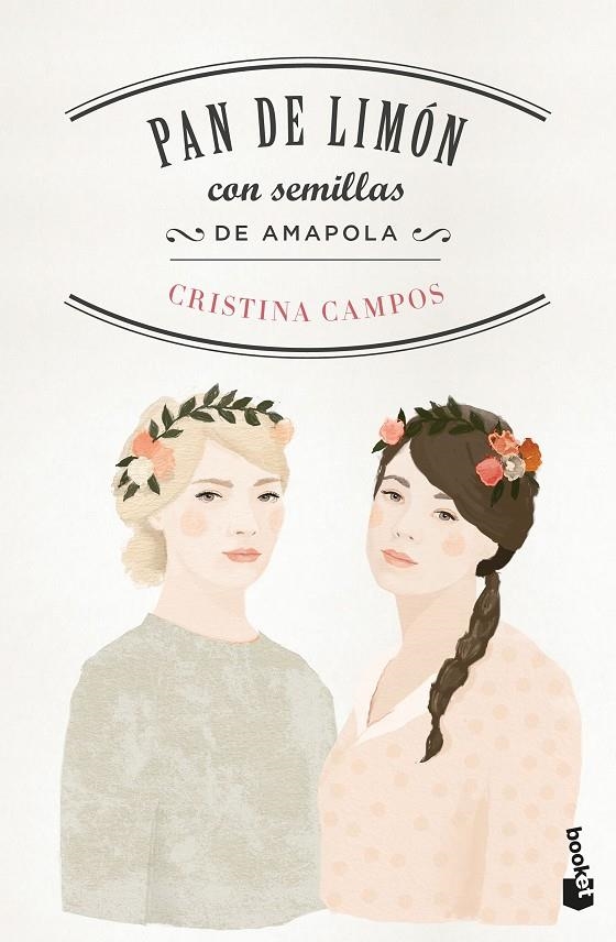 Pan de limón con semillas de amapola | 9788408170396 | Campos, Cristina | Librería online de Figueres / Empordà