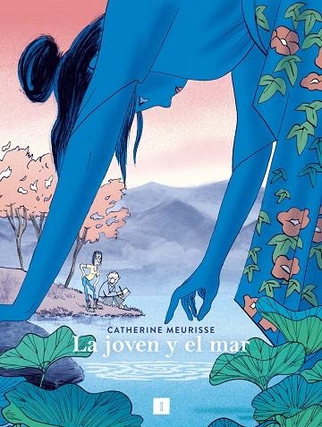 LA JOVEN Y EL MAR | 9788418668715 | Meurisse, Catherine | Llibreria online de Figueres i Empordà