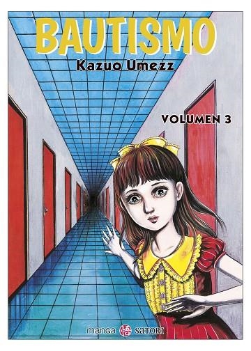 BAUTISMO #03 | 9788419035172 | Umezz, Kazuo | Llibreria online de Figueres i Empordà