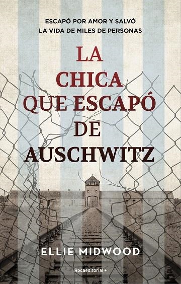 La chica que escapó de Auschwitz | 9788419283061 | Midwood, Ellie | Librería online de Figueres / Empordà