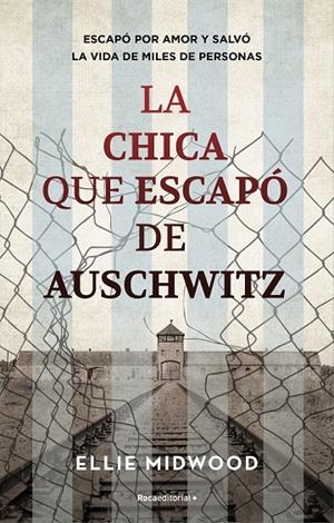 La chica que escapó de Auschwitz | 9788419283061 | Midwood, Ellie | Librería online de Figueres / Empordà