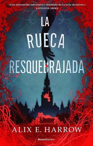 La rueca resquebrajada | 9788418870279 | Harrow, Alix E. | Llibreria online de Figueres i Empordà
