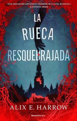 La rueca resquebrajada | 9788418870279 | Harrow, Alix E. | Llibreria online de Figueres i Empordà