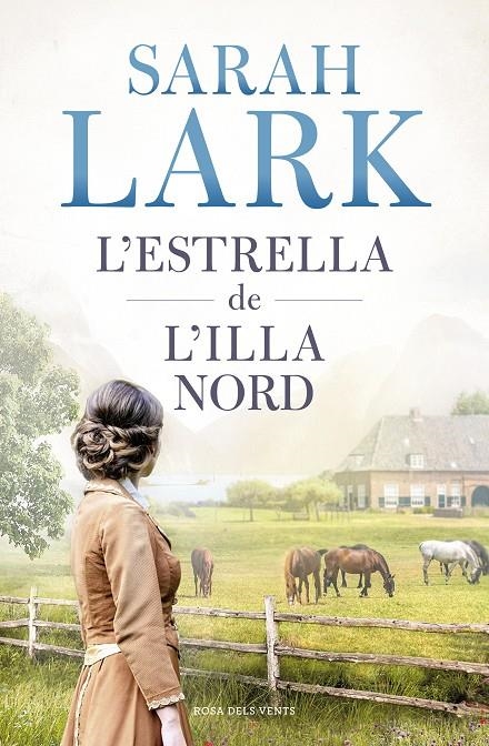 L'estrella de l'Illa Nord | 9788418033919 | Lark, Sarah | Librería online de Figueres / Empordà