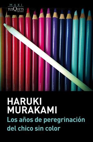 Los años de peregrinación del chico sin color | 9788483839232 | Murakami, Haruki | Librería online de Figueres / Empordà