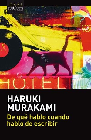 De qué hablo cuando hablo de escribir | 9788490665695 | Murakami, Haruki | Librería online de Figueres / Empordà